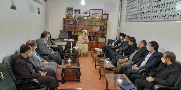 جلسه شورای فرهنگ عمومی شهرستان