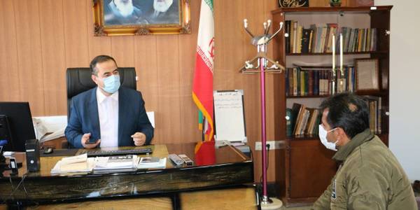 دیدار های مردمی               :