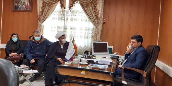 ملاقات عمومی مهندس هادی فرماندار شهرستان اراک