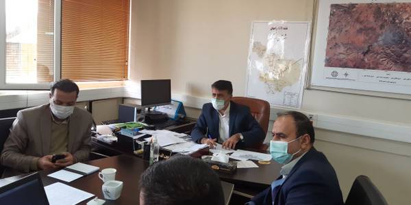 ستاد هماهنگی و پیگیری مناسب سازی معابر عمومی شهرستان اراک برگزار گردید