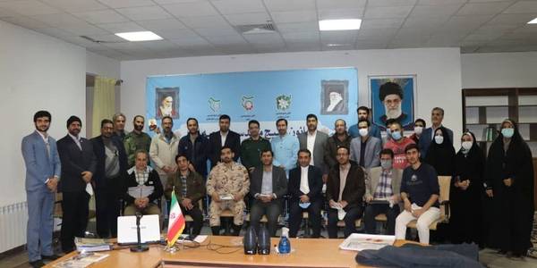 فرماندار اراک بر استفاده از ظرفیت کانون بسیج مهندسین در اجرا و راهبری چند پروژه کاری تاکید نمود.