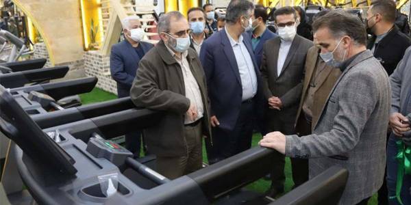 بهره برداری از مجتمع ورزشی کارا در محلات