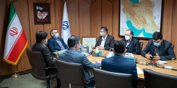 *نشست شورای معاونین استانداری برگزار گردید.