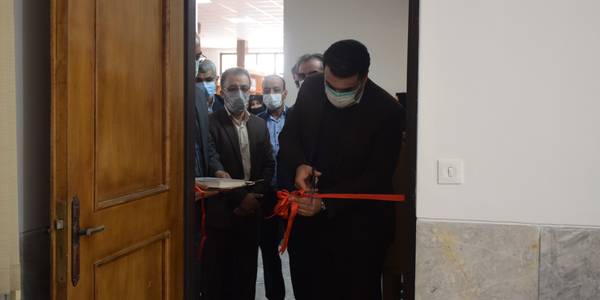 افتتاح خانه هلال کتابخانه عمومی علامه طباطبایی شهرستان محلات همزمان با فرارسیدن سالروز تاسیس نهاد کتابخانه های عمومی کشور