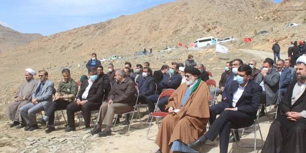 مراسم درخت کاری در اراک برگزار شد