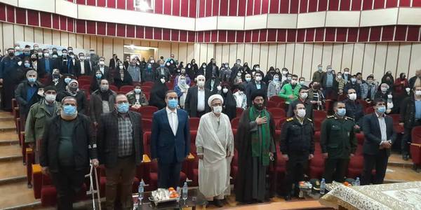 سالروز ولادت حضرت ابالفضل العباس(ع) و روز جانباز