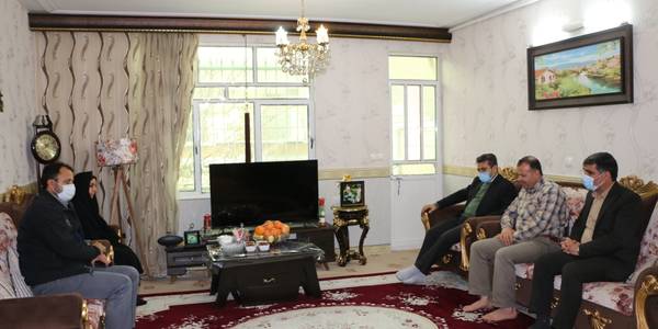 به‌مناسبت چهارم شعبان و میلاد باسعادت حضرت ابولفضل العباس (ع) و روز جانباز