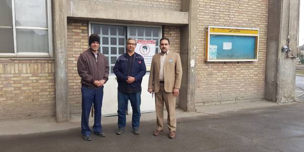 رزمایش قطع برق  شرکت آذرآب