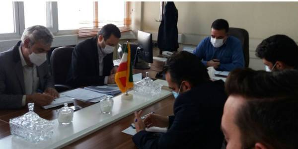 کارگروه گندم  آردو نان شهرستان تا اراک