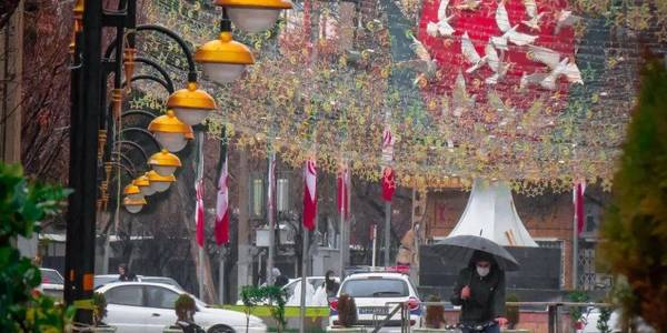 پیاده راه امیرکبیر اراک