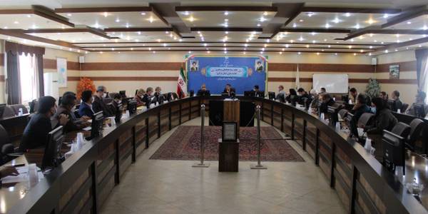 ستاد هماهنگی و پیگیری مناسب سازی استان مرکزی