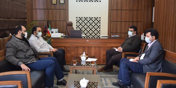 جلسه کمیسیون نظارت و ساماندهی بر سلاح و مهمات غیر مجاز شهرستان محلات به ریاست فیروزی معاون برنامه ریزی و هماهنگی امور عمرانی فرمانداری برگزار گردید.