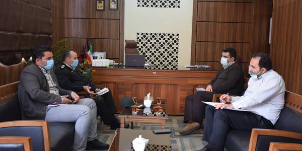 کمیسیون پیشگیری و مقابله با سرقت شهرستان محلات به ریاست فیروزی معاون برنامه ریزی و هماهنگی امور عمرانی فرمانداری برگزار شد.