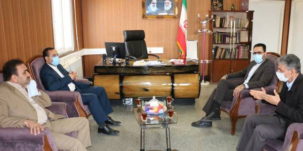 دیدار و گفتگو             :