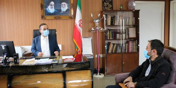 دیدار های مردمی                :