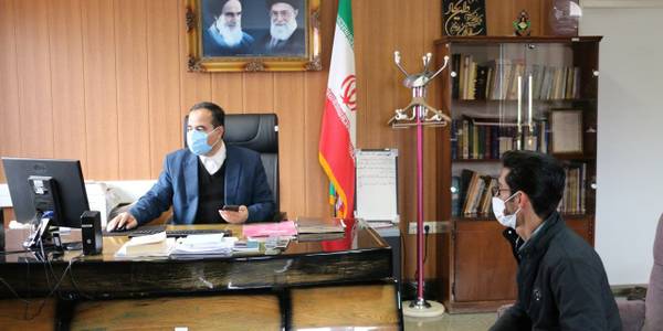 دیدار های مردمی                  :