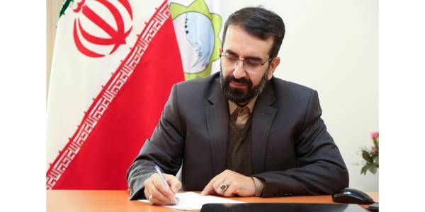 سرپرست معاونت سیاسی، امنیتی و اجتماعی استانداری منصوب شد