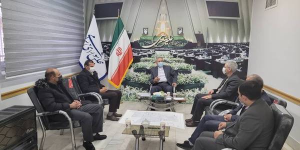 جلسه بررسی مشکلات تعدادی از واحدهای صنعتی شهرستان خمین برگزار شد