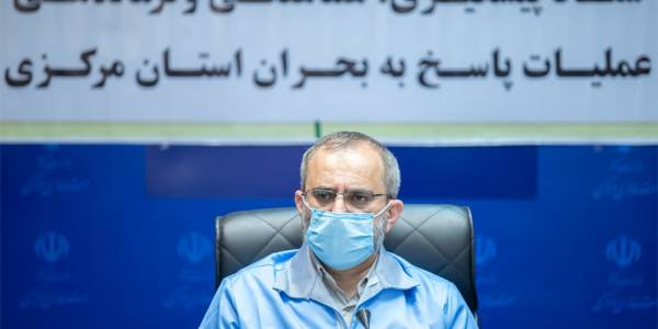 ۶ روستای استان مرکزی در معرض خطر سوانح طبیعی است