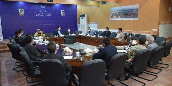 جلسه کارگروه گندم، آرد و نان شهرستان محلات به ریاست فیروزی معاون برنامه ریزی و هماهنگی امور عمرانی فرمانداری برگزار گردید.