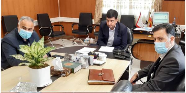 نشست هیات تطبیق مصوبات شوراهای اسلامی برگزار شد