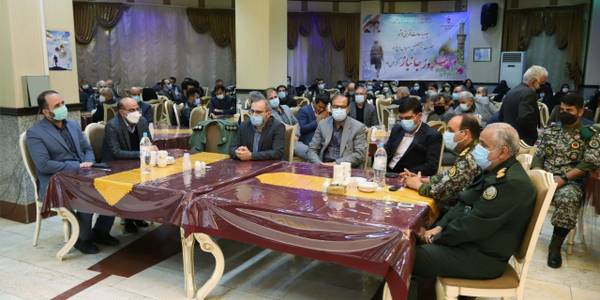 بمناسبت روز جانباز