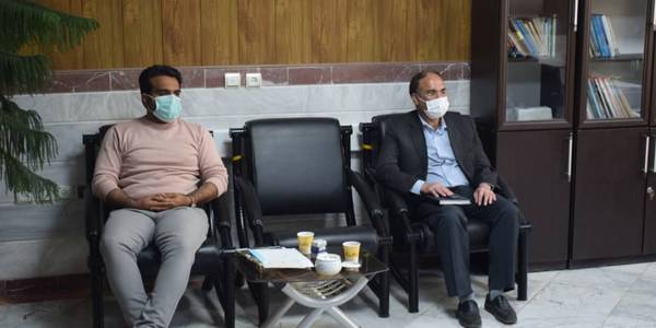 جلسه هماهنگی برگزاری بازی های بومی - محلی در ایام نوروز