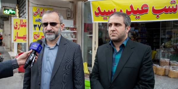 تمهیدات لازم برای تأمین کالا و نظارت بر بازار شب عید اتخاذ شده است