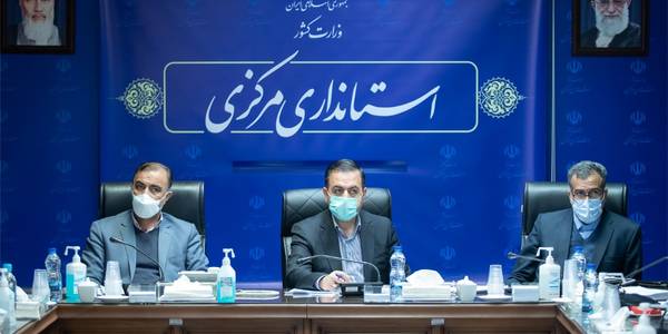 جلسه  تنظیم بازار استان به ریاست سرپرست معاونت هماهنگی امور اقتصادی استانداری و با حضور سرپرست مدیرکل دفتر هماهنگی امور اقتصادی و مدیران مربوطه برگزار گردید.