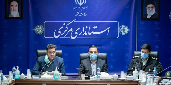 جلسه گروه کاری مهارت آموزی و اشتغال کارکنان وظیفه به ریاست سرپرست معاونت هماهنگی امور اقتصادی برگزار گردید.