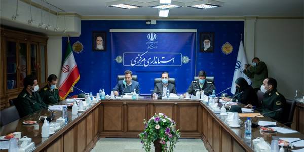 برگزاری جلسه گروه کاری مهارت آموزی و اشتغال کارکنان وظیفه