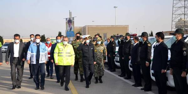 همراهی مردم با دستگاه‌های انتظامی، امنیتی و امدادی در طرح نوروزی ضروری است