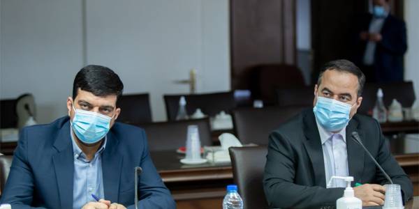 نشست فرمانداران استان مرکزی با استاندار و معاونین استاندار مرکزی برگزار شد
