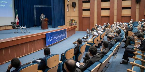 گردهمایی مشترک اعضای شورای تامین، ائمه جمعه و فرمانداران استان مرکزی