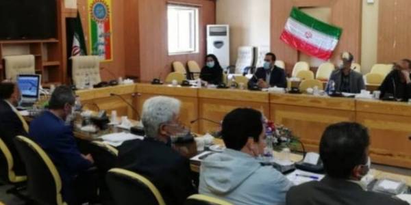 "جلسه کارگروه استانی ماده ۲۳ قانون الحاق برخی مواد به قانون تنظیم بخشی از مقررات مالی دولت"