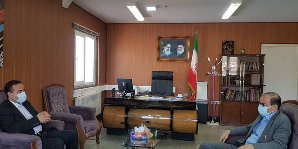 دیدار و گفتگو              :