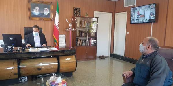 دیدار های مردمی                 :