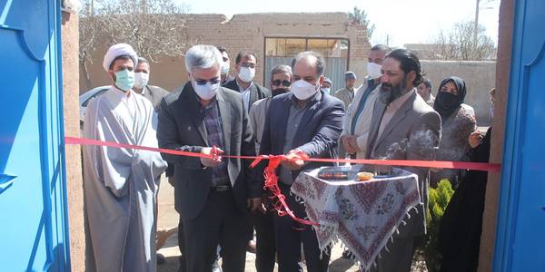 تعداد یک واحد اقامتگاه بوم گردی در شهرستان خمین افتتاح شد