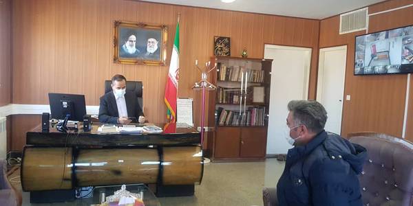 دیدار های مردمی                     :