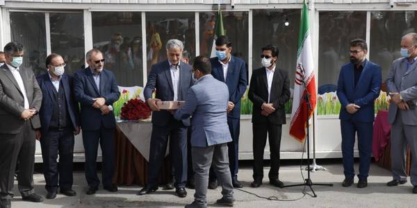 استقبال گرم از مسافران