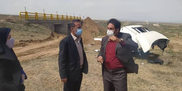 جناب اقای مهندس آذری سرپرست فرمانداری