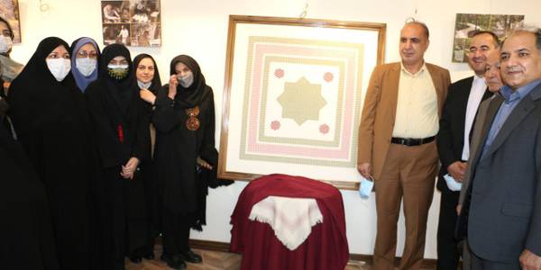 تفرش به عنوان اولین شهر ملی استان مرکزی به ثبت رسید.