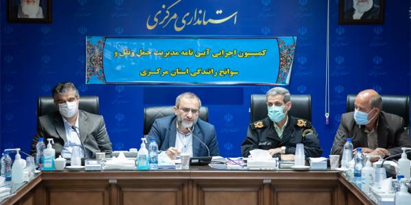 حضور پررنگ  خودروهای امدادی دستگاه‌های اجرایی در جاده‌های استان