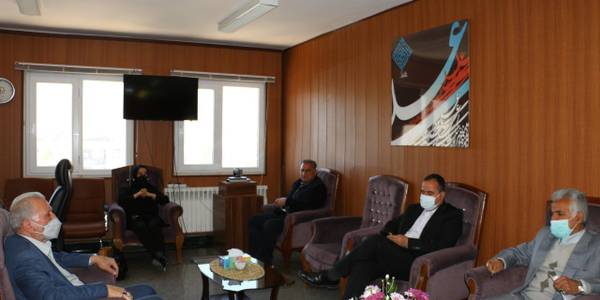 دیدار و گفتگو                   :