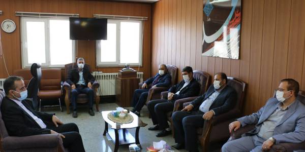 دیدار و گفتگو            :