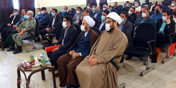 برگزاری اولین جلسه شورای اداری شهرستان خنداب در سال 1401