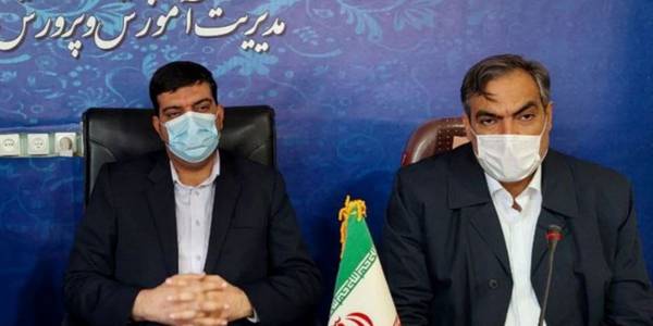 هماهنگی‌ و اتخاذ تمهیدات لازم برای بازگشایی کلیه مدارس در مقاطع مختلف ۱۴ فروردین ماه ۱۴۰۱ شهرستان اراک