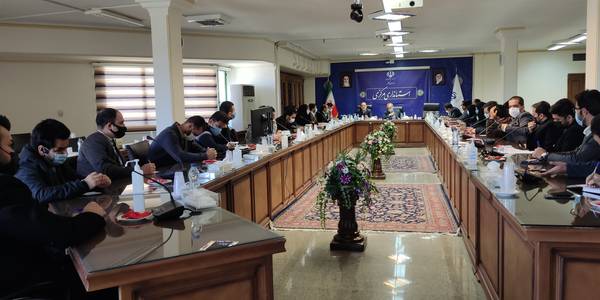 معارفه نیروهای جدیدالاستخدام