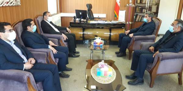 دیدار و گفتگو                 :