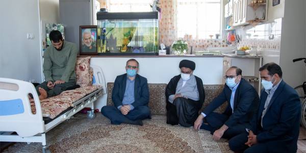 جانبازان سرمایه‌های بزرگ معنوی کشور هستند